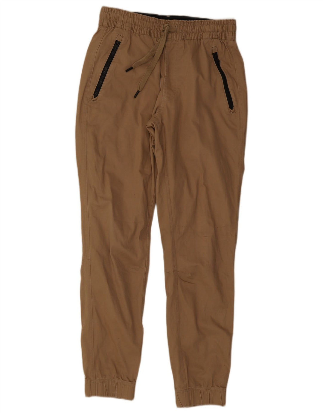 Under Armour Pantalones Joggers para Hombre Pequeño W28 L30 Marrón
