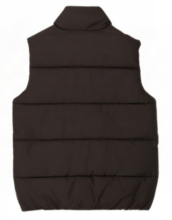 Tommy Hilfiger Chaleco acolchado para niños 9-10 años Poliéster negro