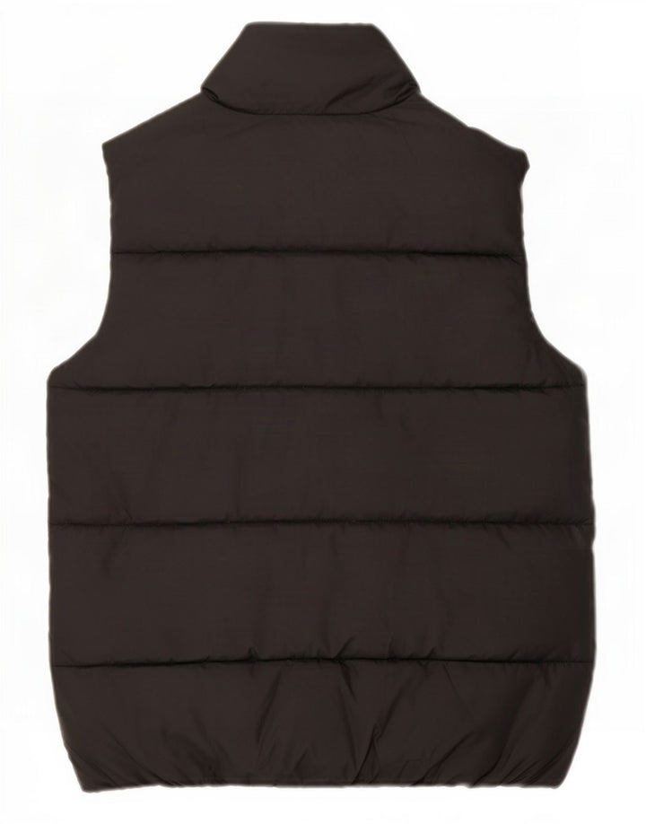 Tommy Hilfiger Chaleco acolchado para niños 9-10 años Poliéster negro