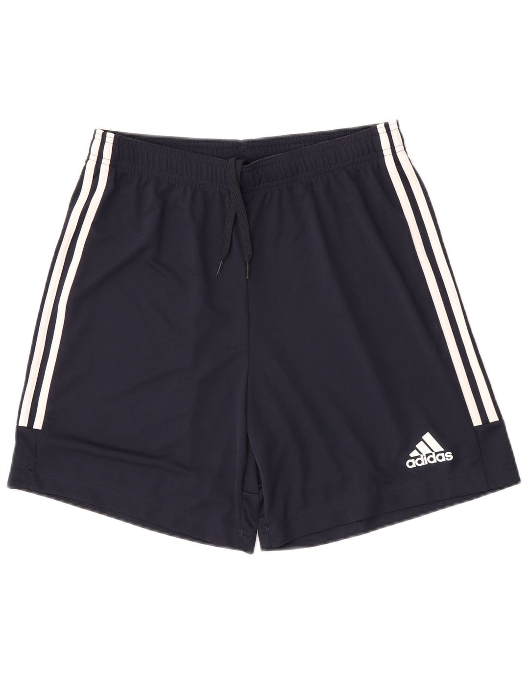 Adidas Hombre Aeroready Sport Shorts Medio Azul Marino Poliéster