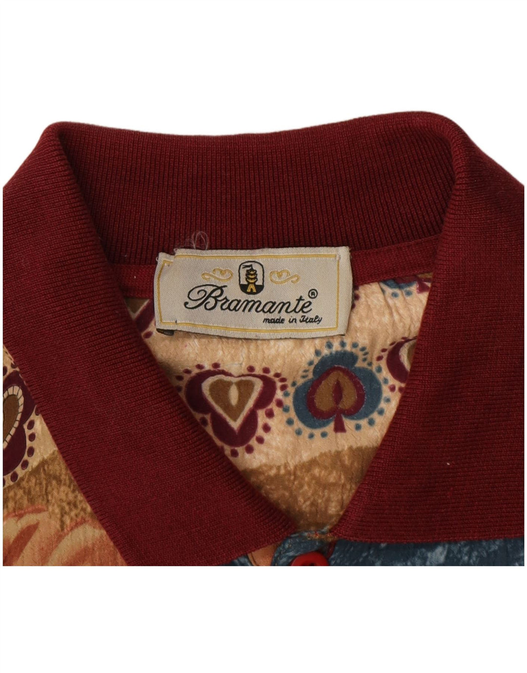 Bramante Polo De Hombre 2XL Multicolor Floral