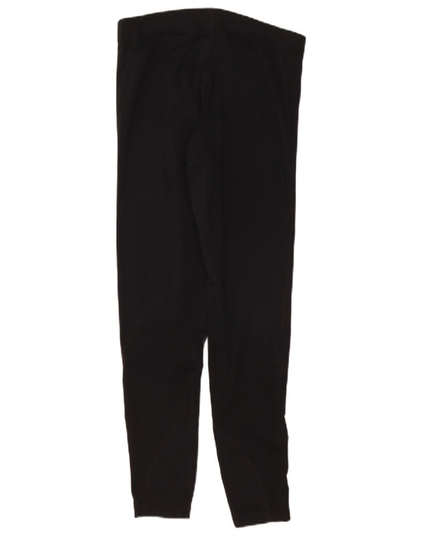 Nike Leggings gráficos para mujer UK 44 Mediano Negro Poliéster