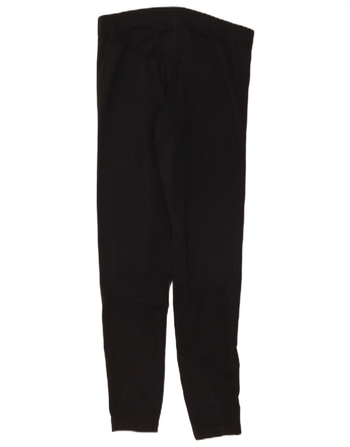Nike Leggings gráficos para mujer UK 44 Mediano Negro Poliéster