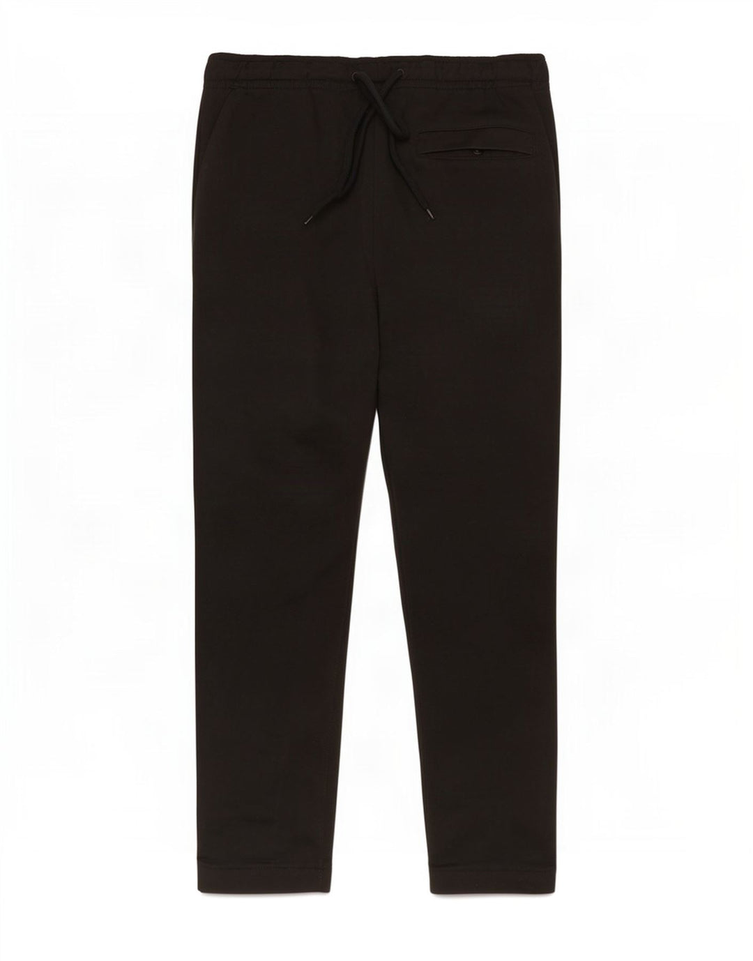 Pantalón De Chándal Nike Hombre Mediano Negro Poliéster