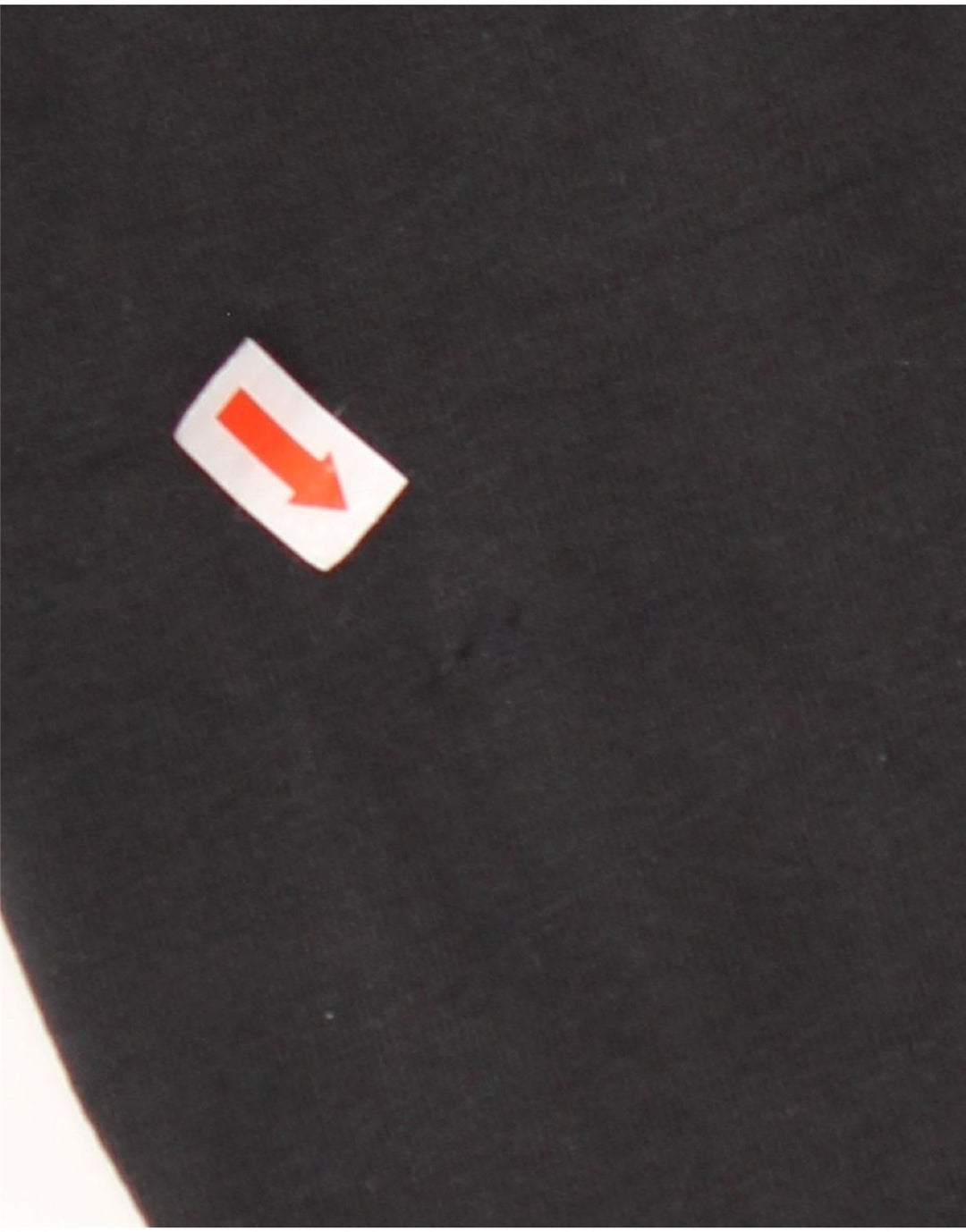 Leggings ADIDAS para mujer Reino Unido 10 Pequeño Algodón negro