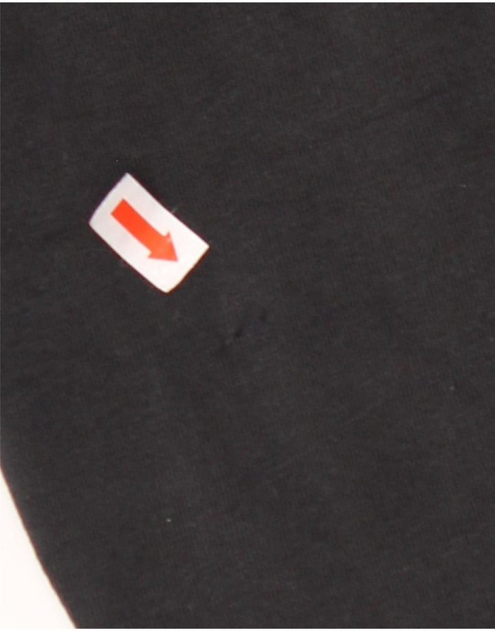 Leggings ADIDAS para mujer Reino Unido 10 Pequeño Algodón negro