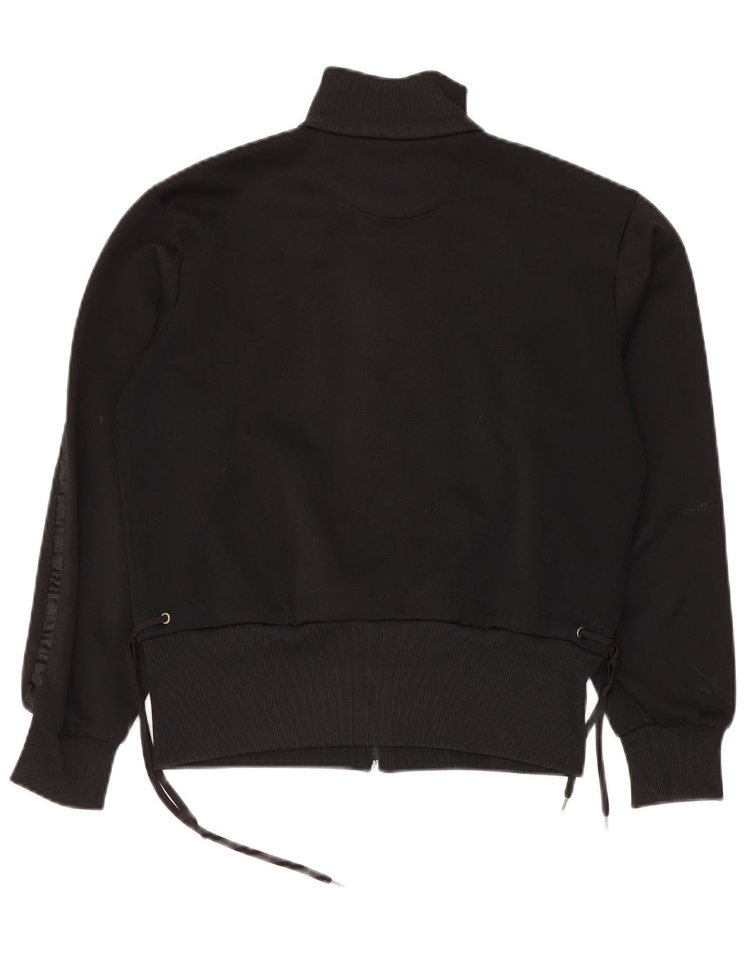Lotto - Chaqueta de chándal para mujer, talla 40, color negro