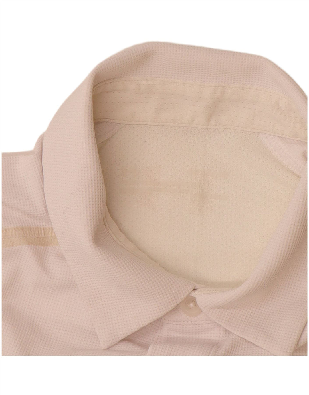 UNDER ARMOUR Polo para hombre con bloques de color rosa medio