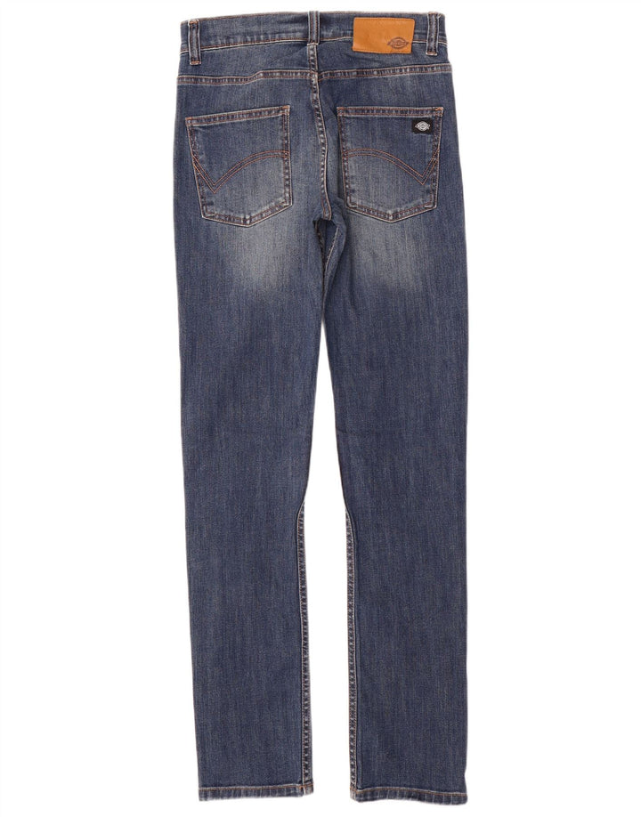 Vaqueros Dickies Hombre Slim W29 L32 Algodón Azul