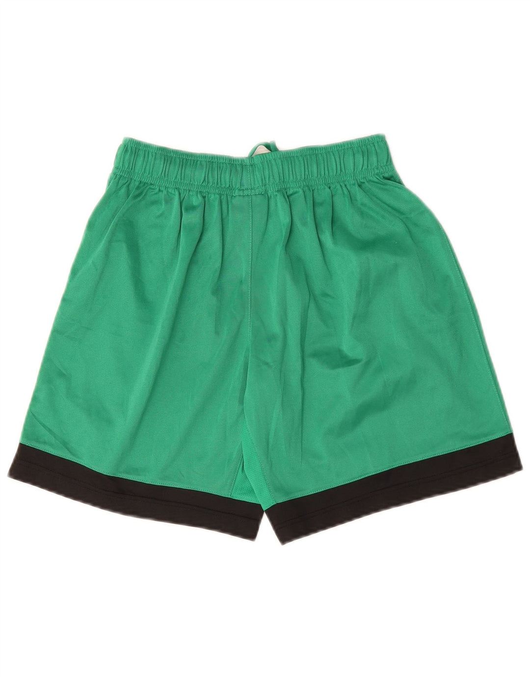 UMBRO Shorts deportivos para hombre Small Green Colourblock Poliéster