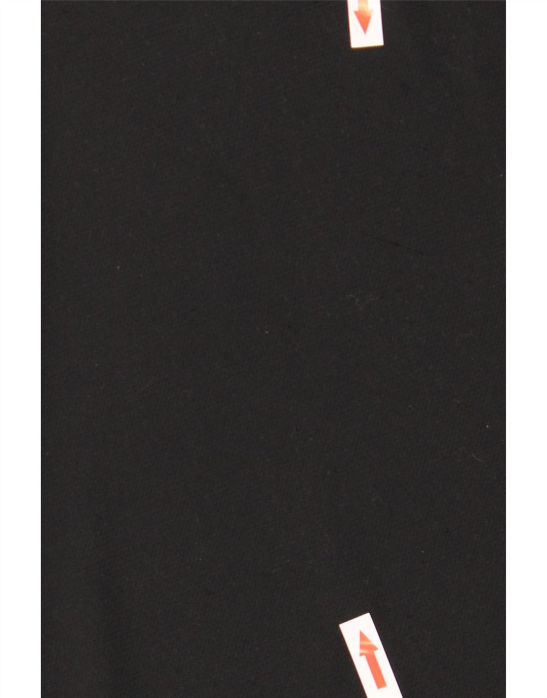 Nike Polo Dri Fit para hombre XL Poliéster negro