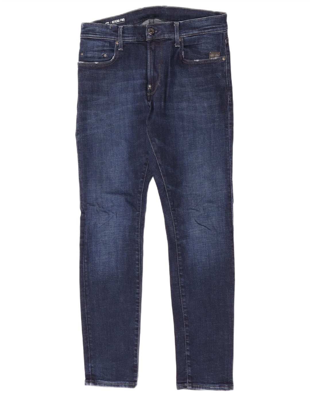 Vaqueros ajustados Revend de G-Star para hombre W32 L32 Algodón azul
