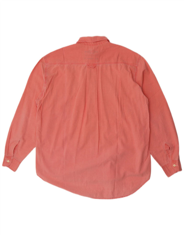 EL CHARRO Camisa Hombre Grande Rosa