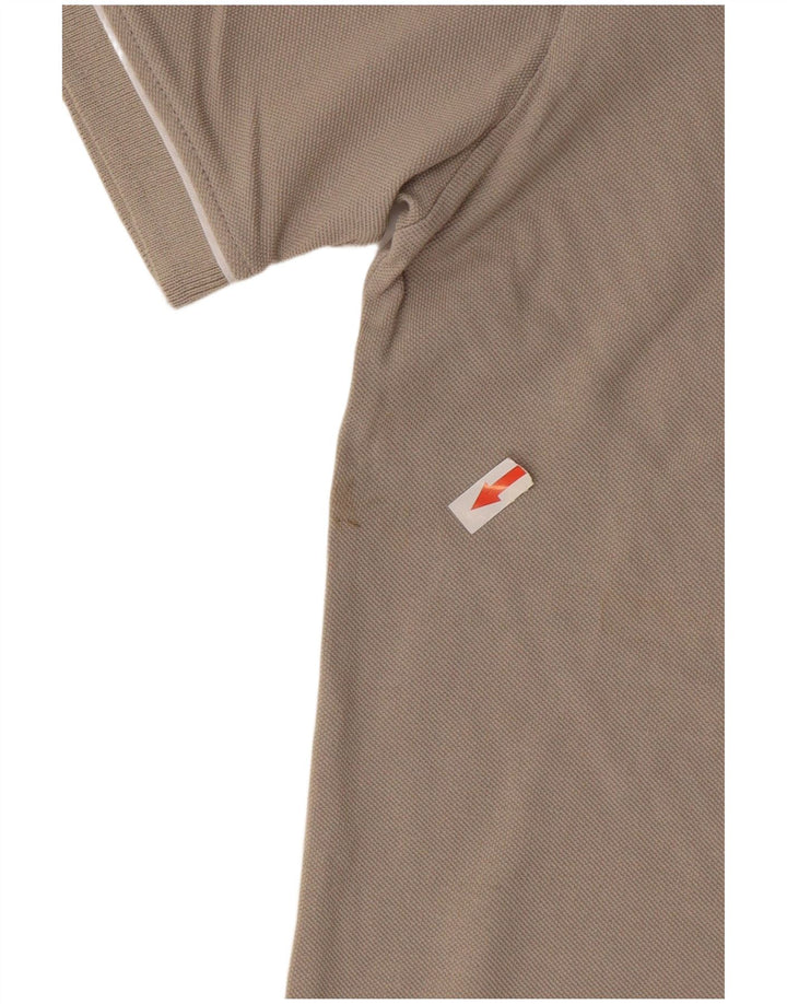 Avirex Polo para mujer UK 40 Algodón gris medio
