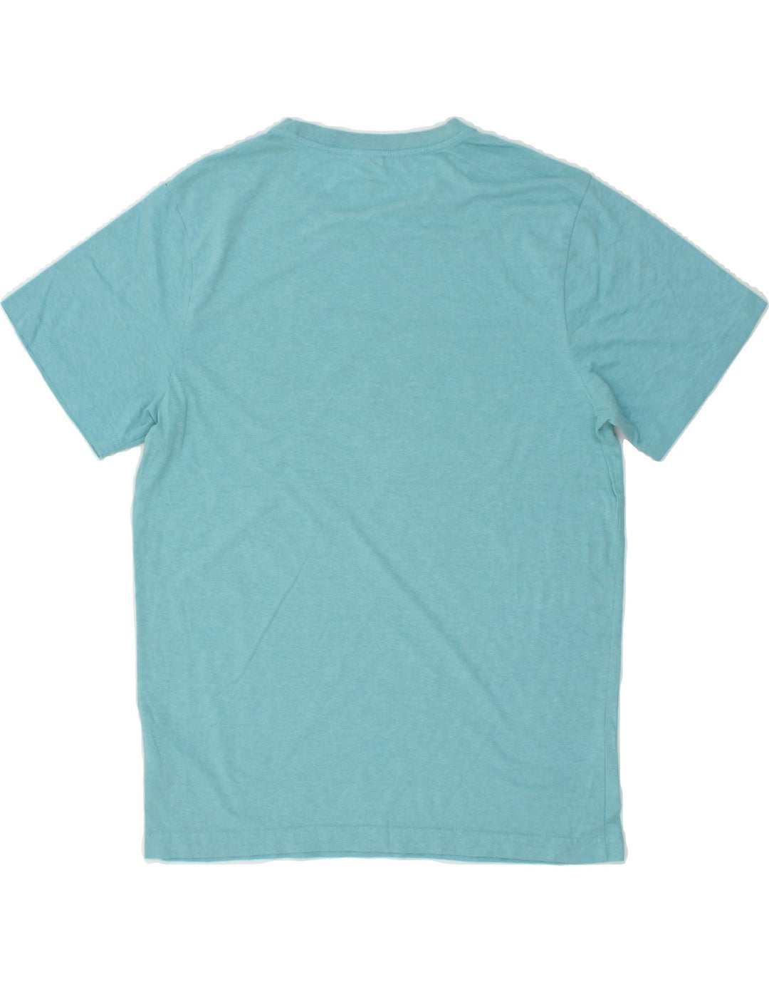 HURLEY Mens Graphic T-Shirt Top Medium Blue Cotton Vintage Hurley and Second-Hand Hurley from Messina Hembry 