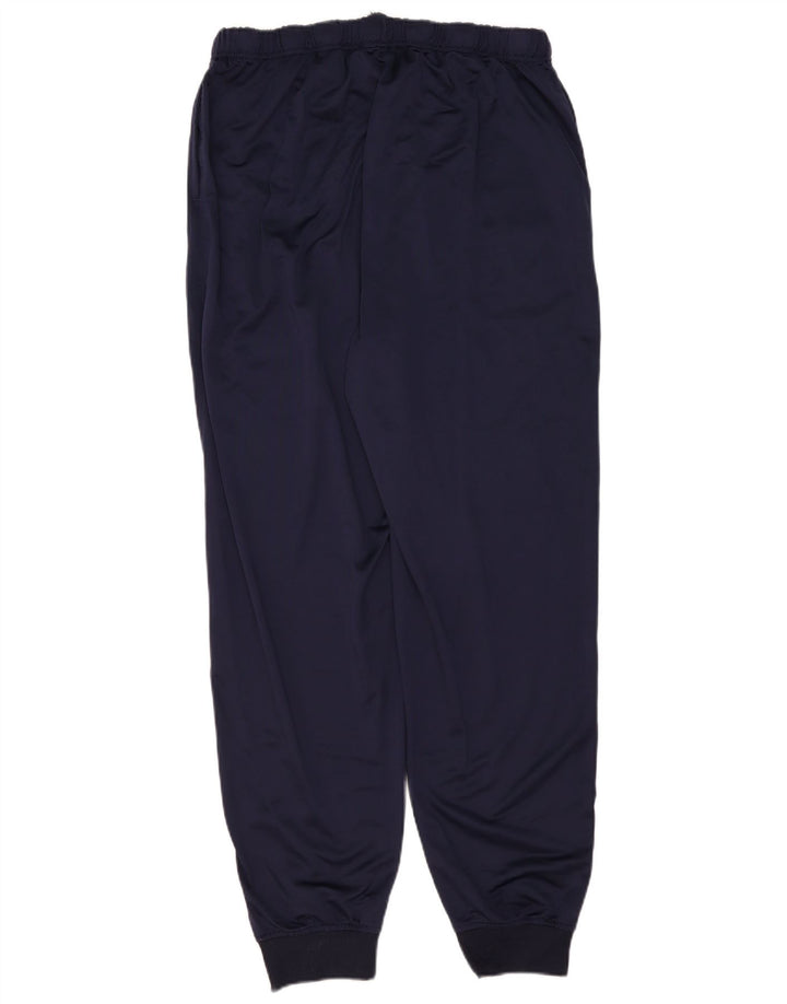 Givova Hombre Pantalones De Chándal Gráfico Joggers Medium Azul Marino