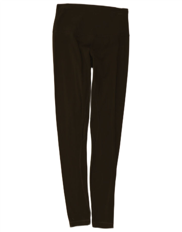 Lululemon Leggings para mujer US 6 mediano caqui