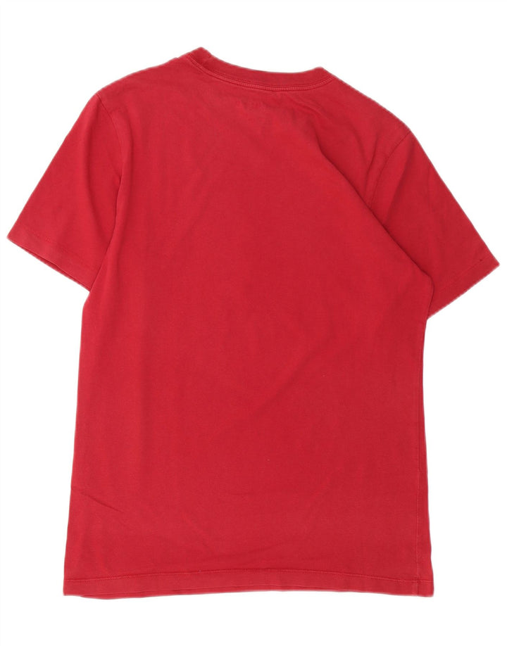 JORDAN Camiseta gráfica para hombre Top Small Rojo