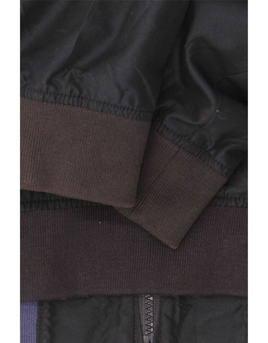 Gant Chaqueta Bomber Hombre UK 42 XL Poliéster Negro