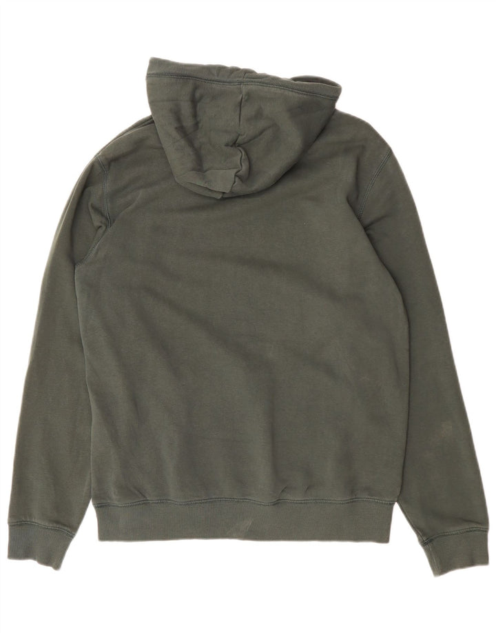 PENGUIN Sudadera con capucha para hombre Jersey pequeño de algodón verde