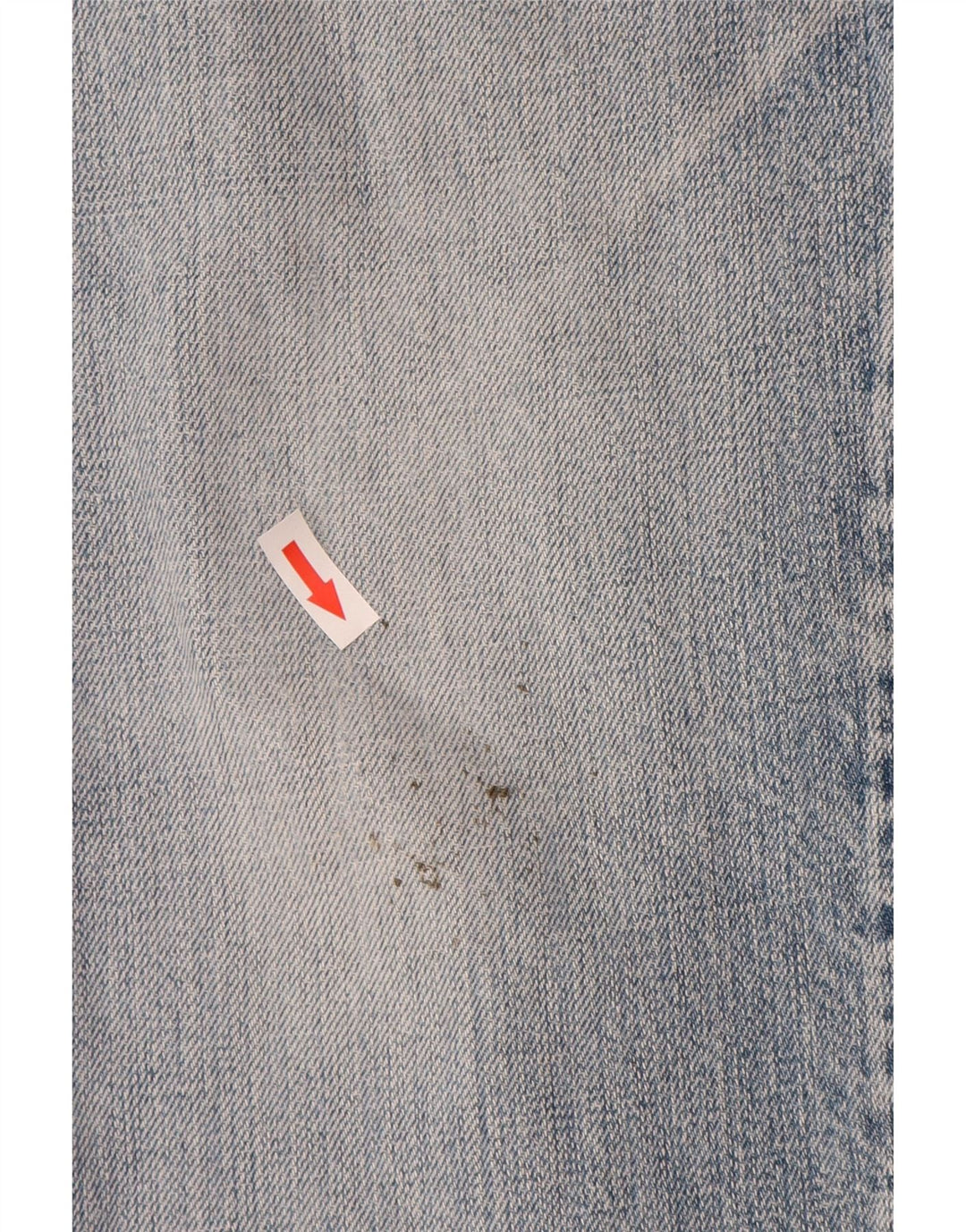 ENERGIE Vaqueros rectos para hombre W29 L34 Algodón azul