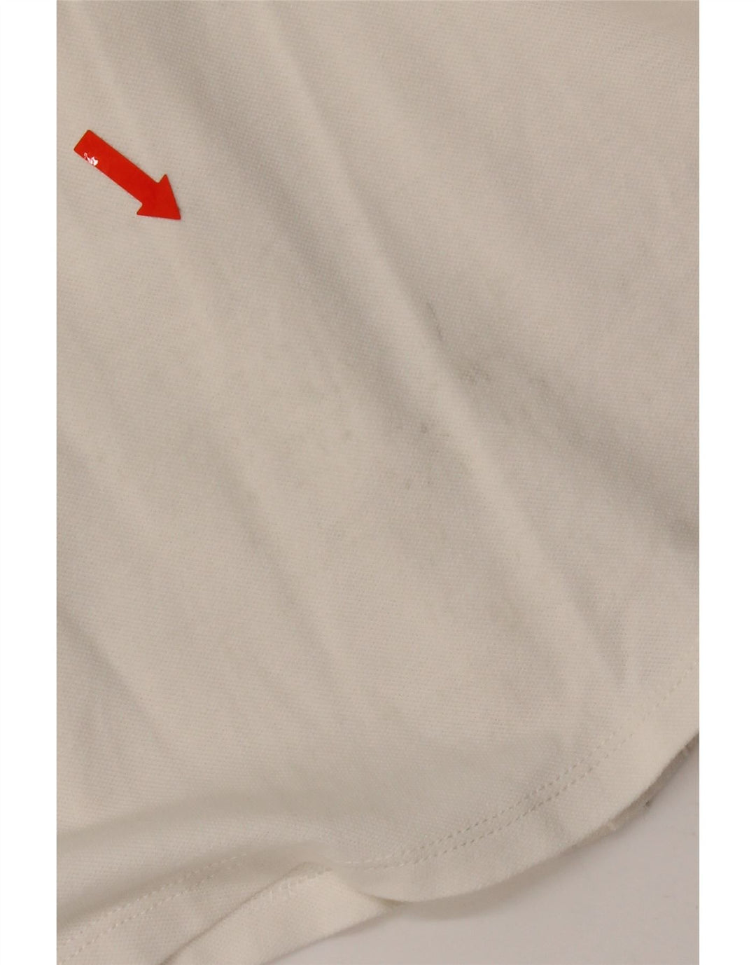 Brooksfield Camisa ajustada para hombre IT 48 Small White