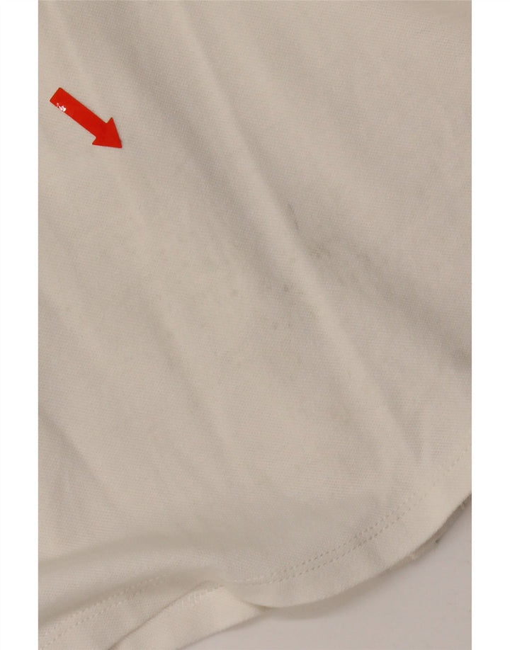 Brooksfield Camisa ajustada para hombre IT 48 Small White