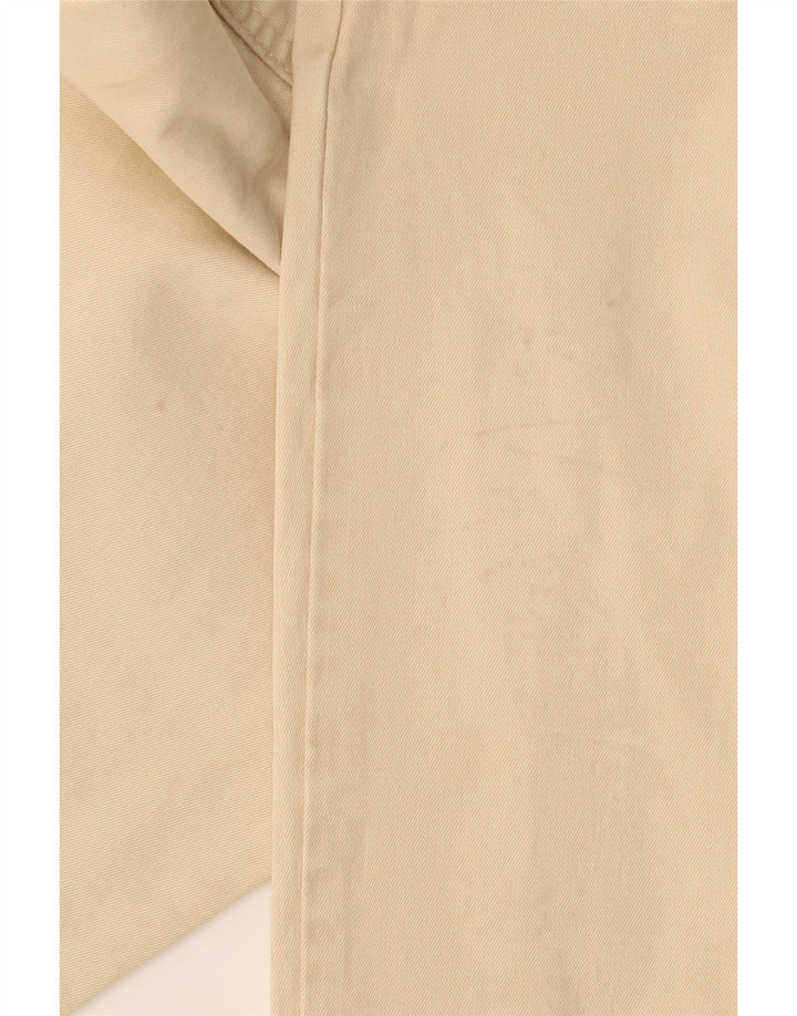 Calvin Klein Jeans rectos para hombre W30 L30 Algodón beige