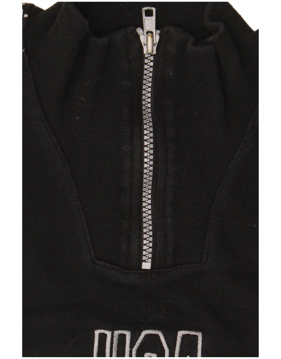 Champion Sudadera con gráfico para niños 9-10 años Mediano Negro Colorblock