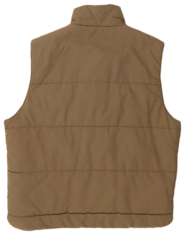 Murphy & Nye Chaleco acolchado para hombre UK 38 Poliamida caqui mediana