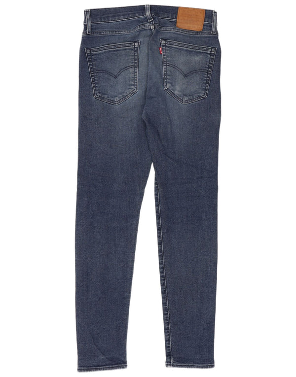 Vaqueros pitillo cónicos para hombre Levi's W32 L32 Algodón azul