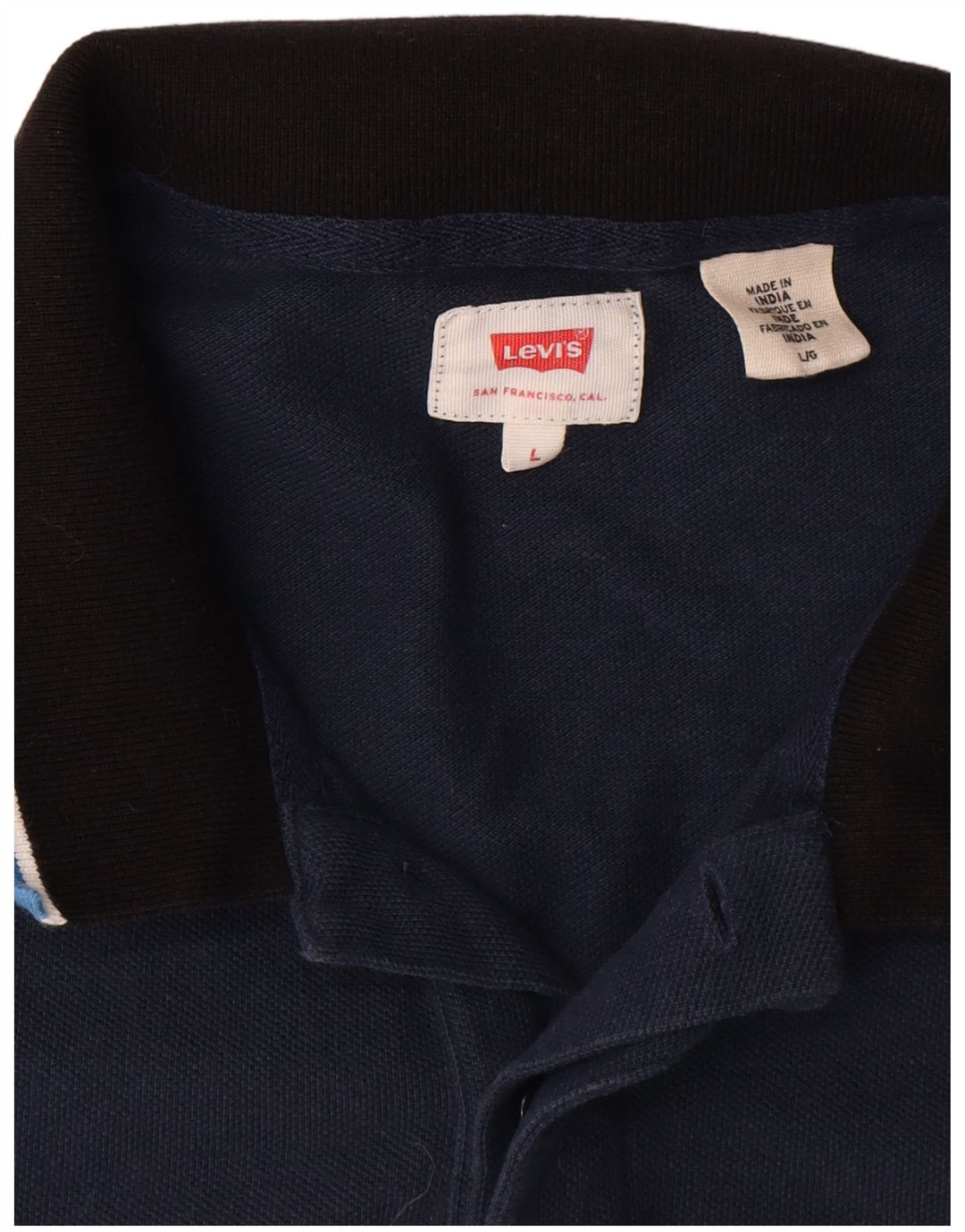 Polo para hombre grande