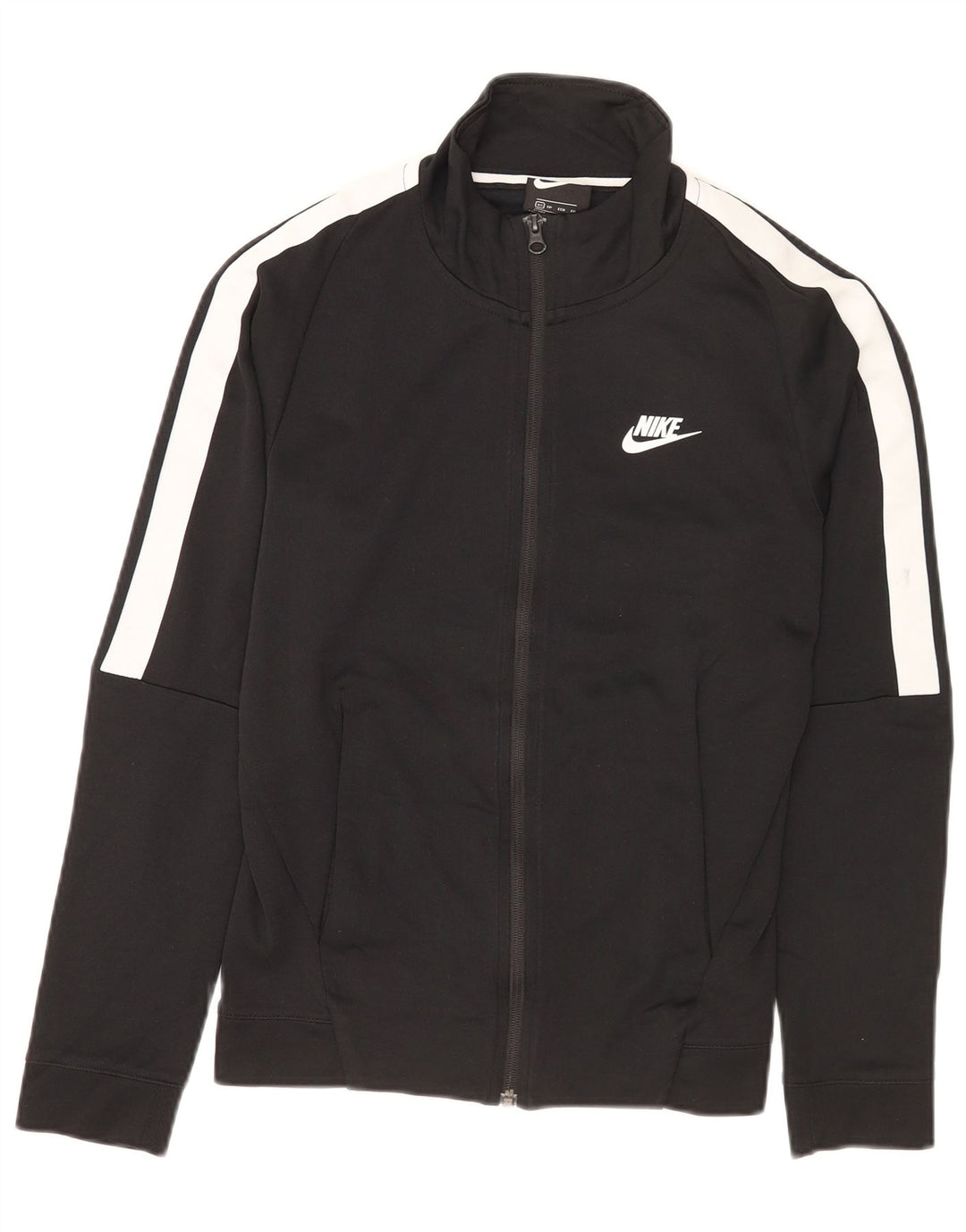 Nike - Chaqueta de chándal para hombre (talla XS), color negro