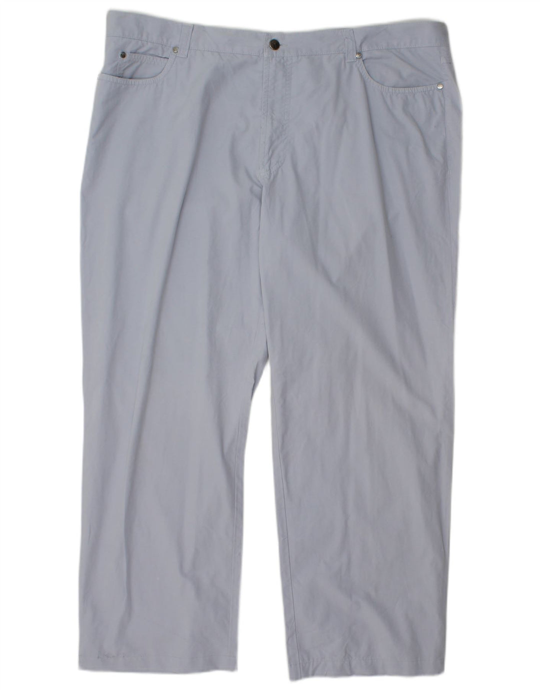 JOOP Pantalones informales rectos para hombre IT 58 4XL W40 L28 Azul