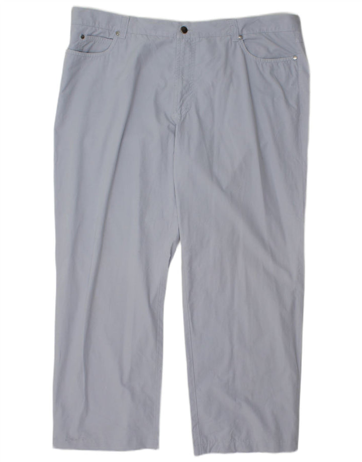 JOOP Pantalones informales rectos para hombre IT 58 4XL W40 L28 Azul