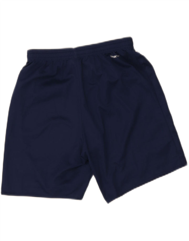 Adidas Pantalón Corto Deportivo Niño 13-14 Años Azul Marino Poliéster