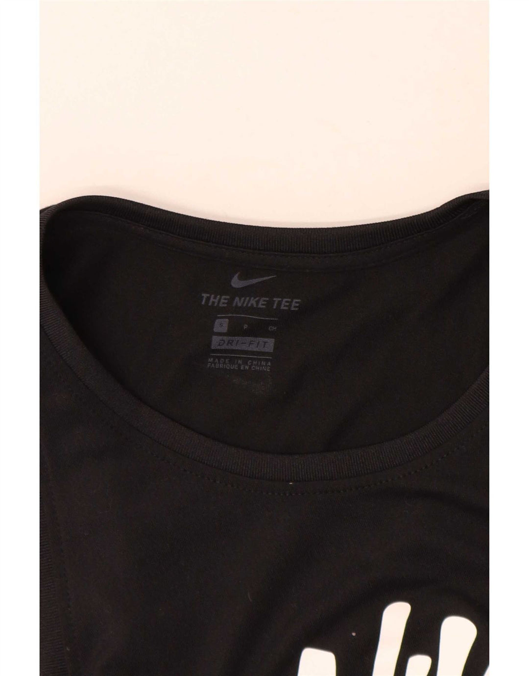 Nike - Camiseta sin mangas para mujer, talla S, color negro
