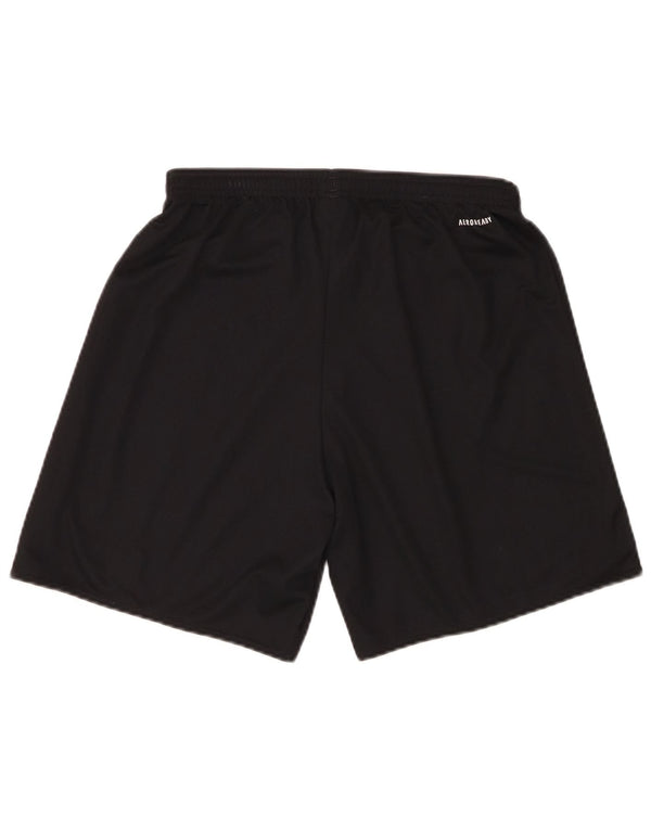 Adidas Hombre Aeroready Sport Shorts Medio Negro Poliéster