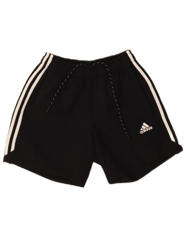 Adidas Mens Climalite Sport Shorts XS Negro Poliéster