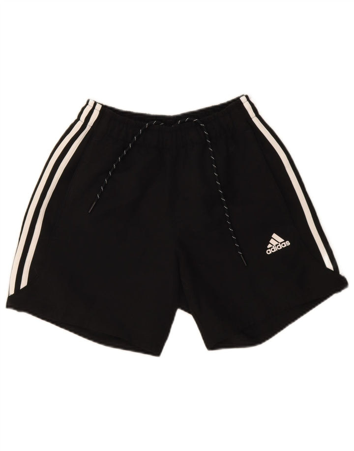 Adidas Mens Climalite Sport Shorts XS Negro Poliéster