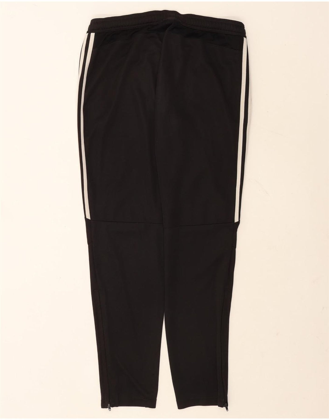 Adidas - Pantalones de chándal para mujer, talla 48/18, talla grande, color negro, poliéster