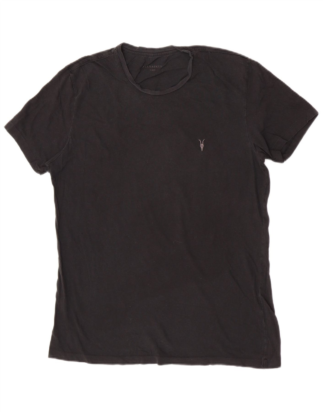 All Saints - Camiseta para mujer (talla 40), color negro