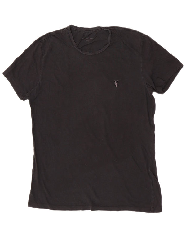 All Saints - Camiseta para mujer (talla 40), color negro