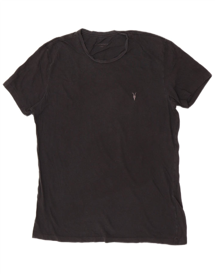 All Saints - Camiseta para mujer (talla 40), color negro