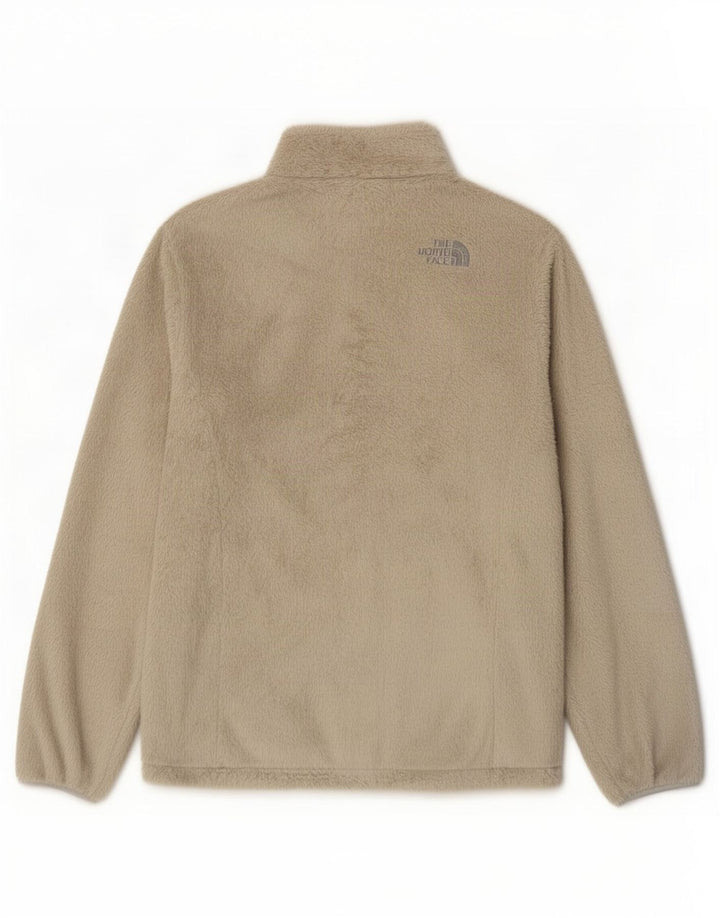 The North Face Chaqueta polar para mujer UK 44 Poliéster beige medio