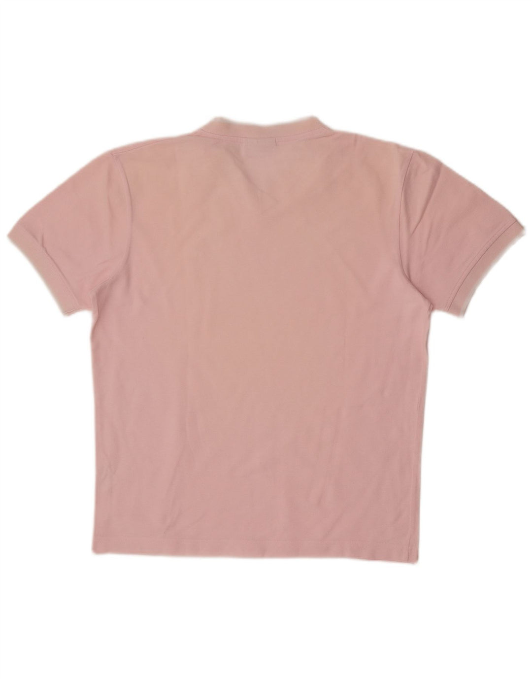 Camiseta Hombre Tom Tailor Top Algodón Rosa Medio
