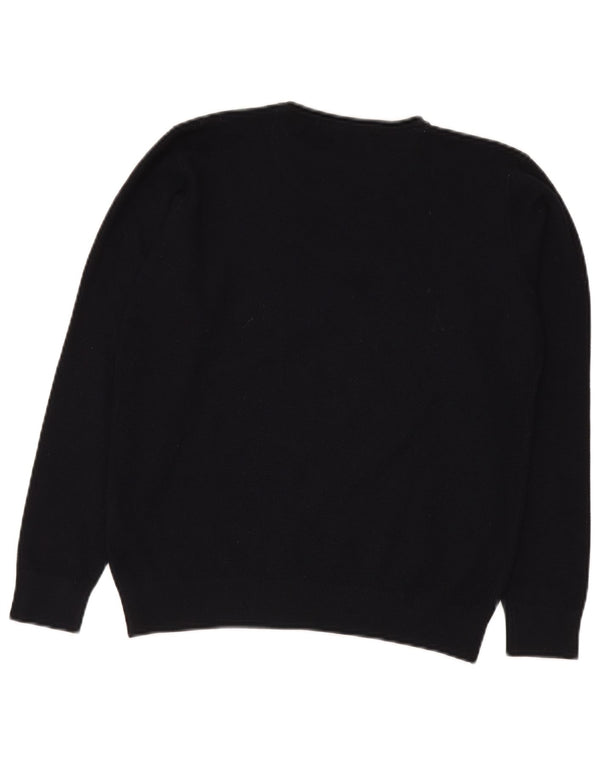 Liu Jo Hombre Pequeño Viscosa Azul Marino