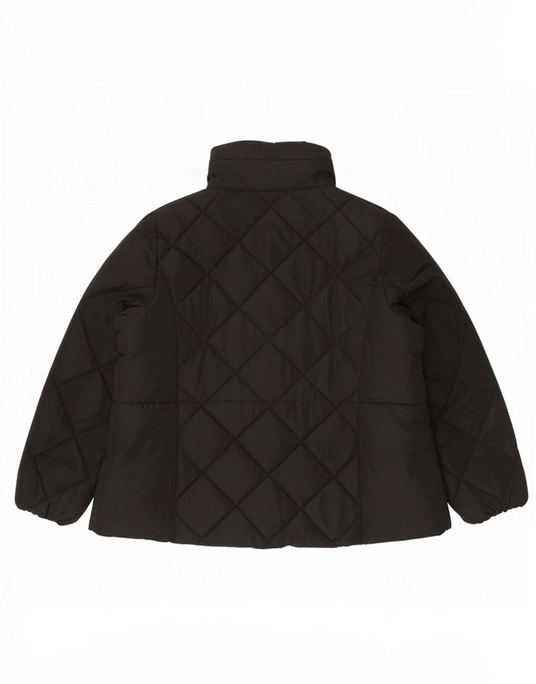 Marks & Spencer Chaqueta acolchada para mujer UK 22 3XL Poliéster negro