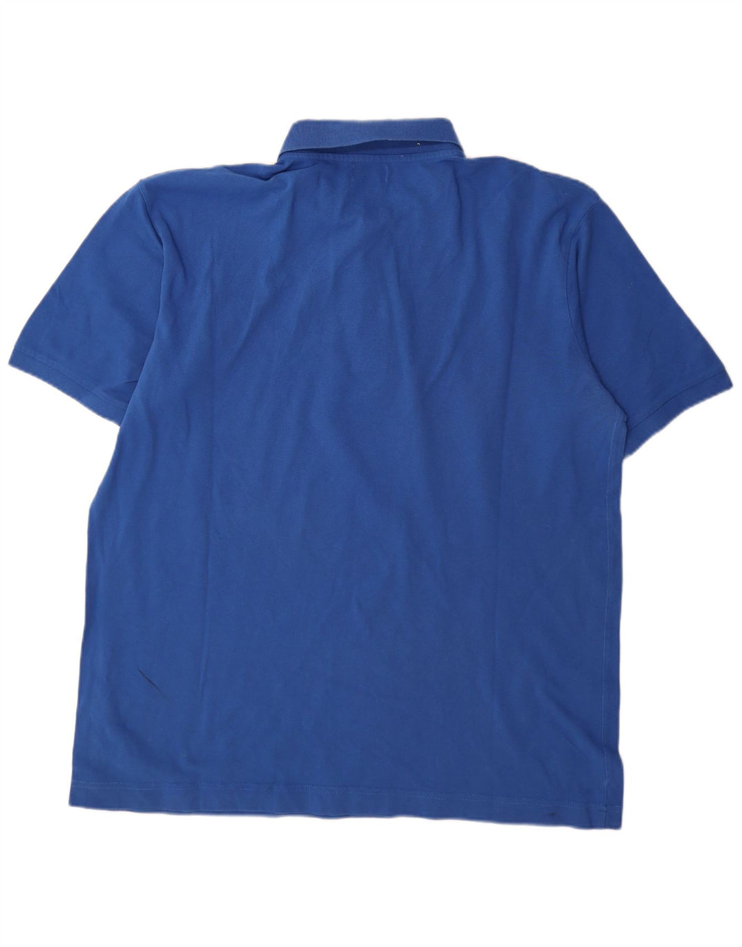 Kappa Polo Hombre 3XL Algodón Azul