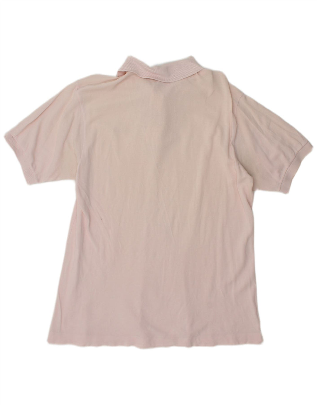 LACOSTE Polo para hombre talla 5 grande rosa